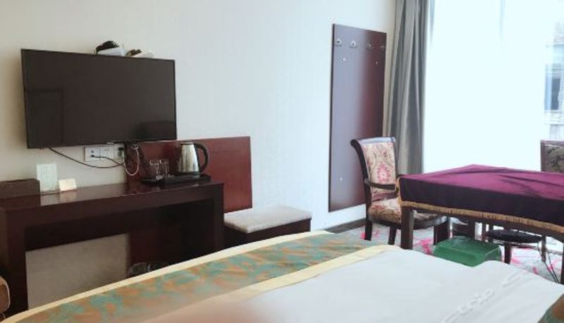 Suite - 重庆海盈快捷酒店
