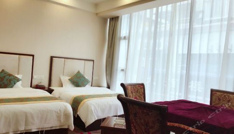Suite - 重庆海盈快捷酒店
