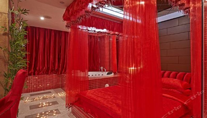 Standardzimmer - My Riad Love Hotel (Chongqing Jiefangbei)