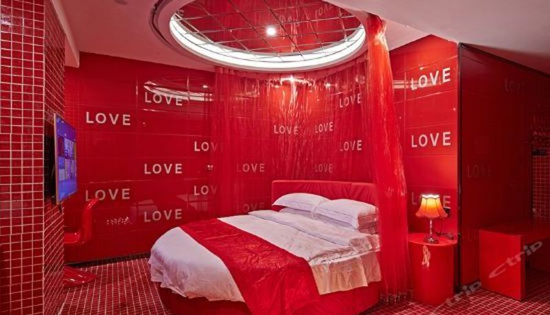 Pokój typu standard - My Riad Love Hotel (Chongqing Jiefangbei)