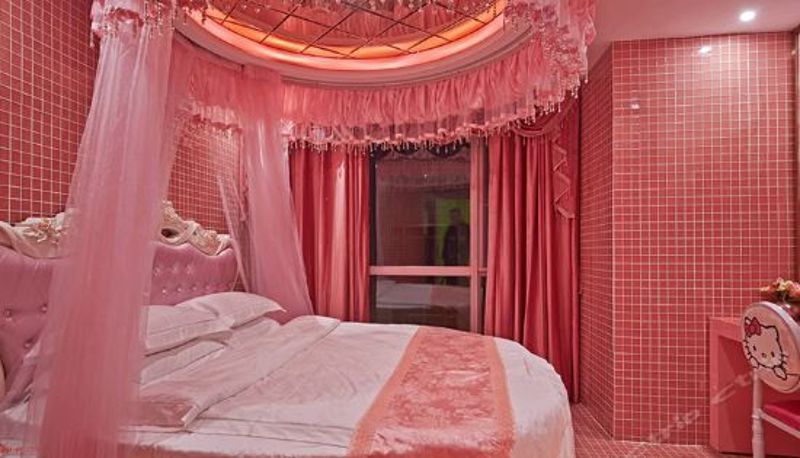 Standardzimmer - My Riad Love Hotel (Chongqing Jiefangbei)