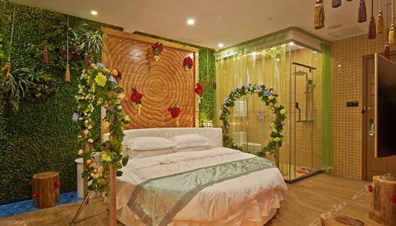 Pokój typu standard - My Riad Love Hotel (Chongqing Jiefangbei)