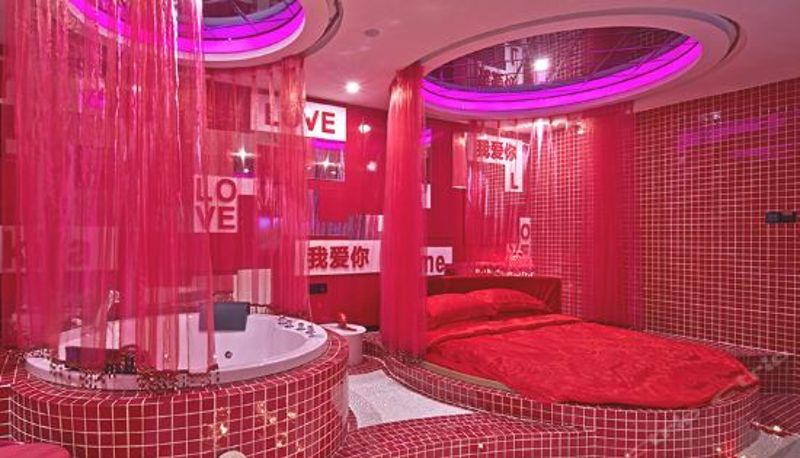 Standardzimmer - My Riad Love Hotel (Chongqing Jiefangbei)