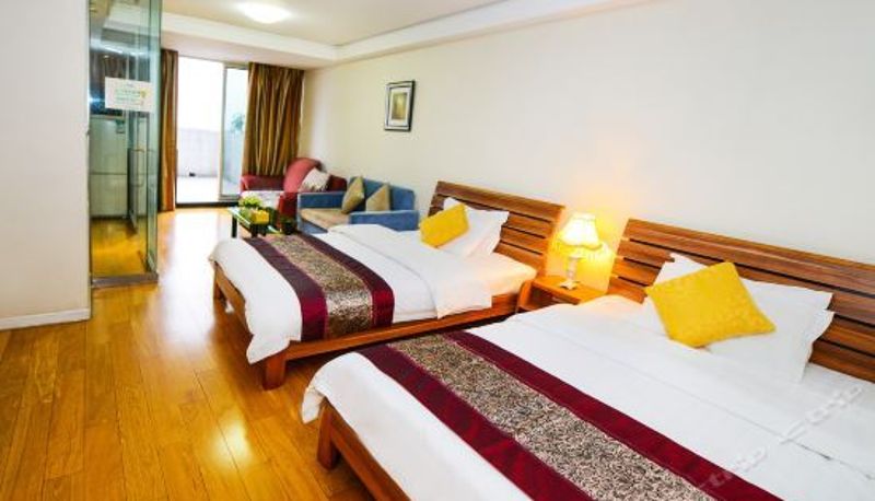 Camera superior - Chongqing Yingjiang Hotel