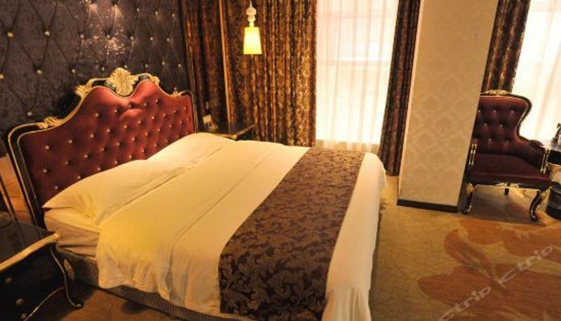 Business-kamer - Aifeier Business Hotel