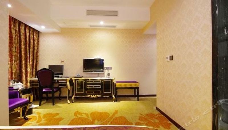 Business-kamer - Aifeier Business Hotel