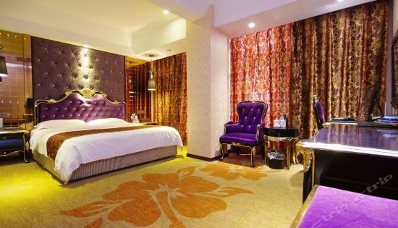 Business-kamer - Aifeier Business Hotel