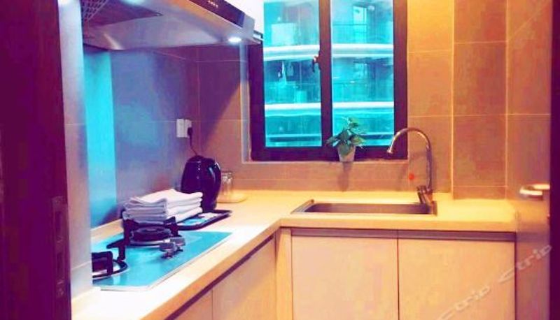 Suite - Zhongyang Business Apartment