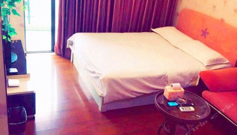 Suite - Zhongyang Business Apartment