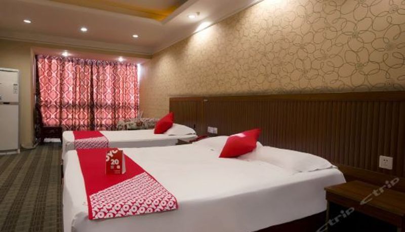 Superior-Zimmer - Desilai Business Hotel