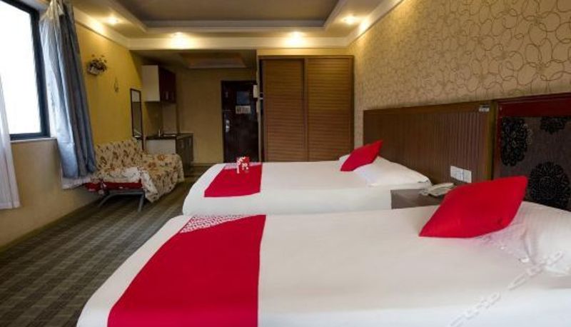Superior-Zimmer - Desilai Business Hotel