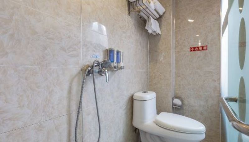 Business-Zimmer - Kending Hotel (Shuanglong Dadao)