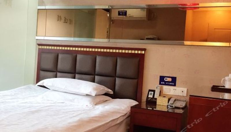 Business-Zimmer - Kending Hotel (Shuanglong Dadao)
