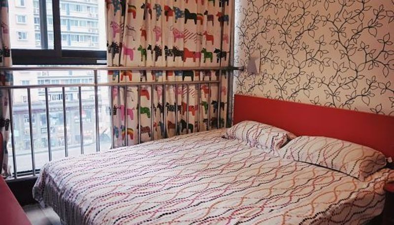 Business-kamer - Pod Inn Chongqing Shapingba Sanxia Square Pedestrian Street