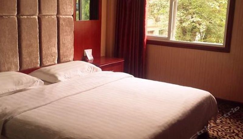 Suite - South Bay Business Hotel Yibin