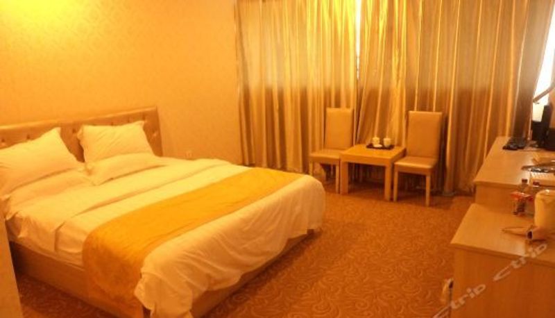 Camera superior - Dadian Business Hotel