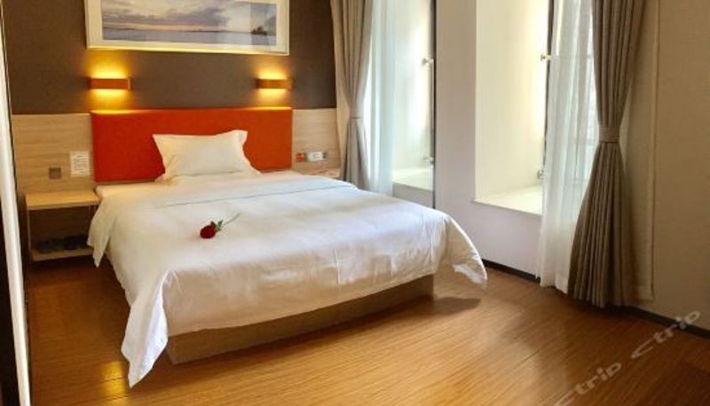 Habitación de categoría superior - 7Days Premium (Chongqing Dazu Shike Xincheng)