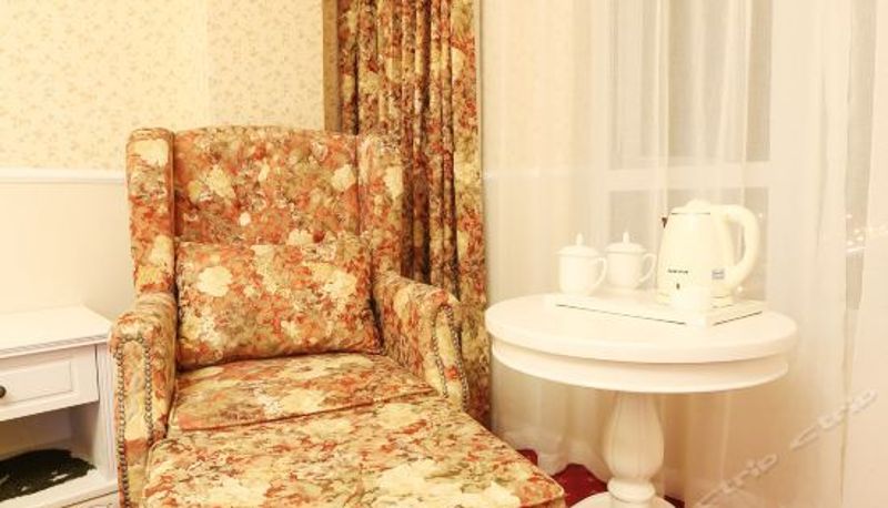 Pokój typu superior - EPJ HOTEL
