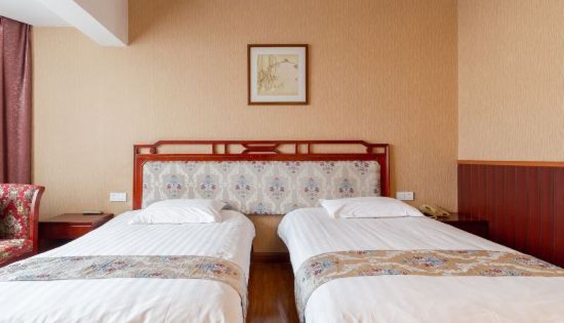 Standardzimmer - Piaoxiang Yuanlin Hotel