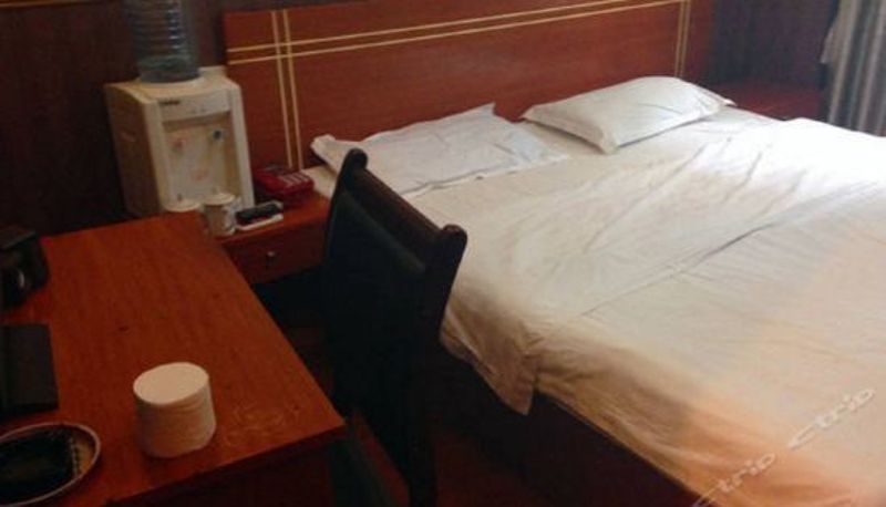 Pokój typu business - New World Business Hotel