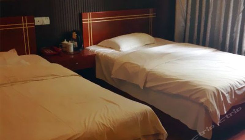 Pokój typu standard - New World Business Hotel