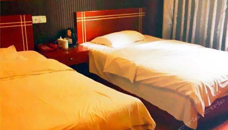 Pokój typu standard - New World Business Hotel