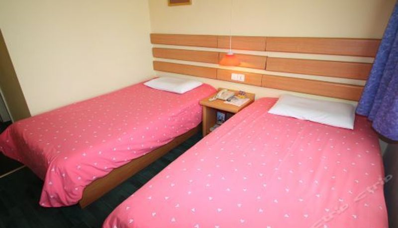 Pokój typu business - Home Inn (Yantai Ferry Terminal)