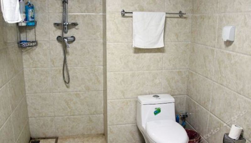 Vista interna - Wanhai No. 1 Najia Holiday Sea View Apartment