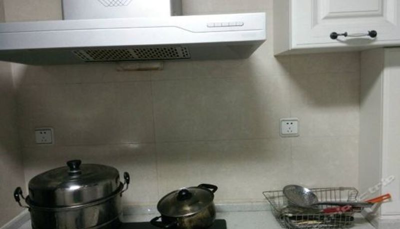 Vista interna - Wanhai No. 1 Najia Holiday Sea View Apartment