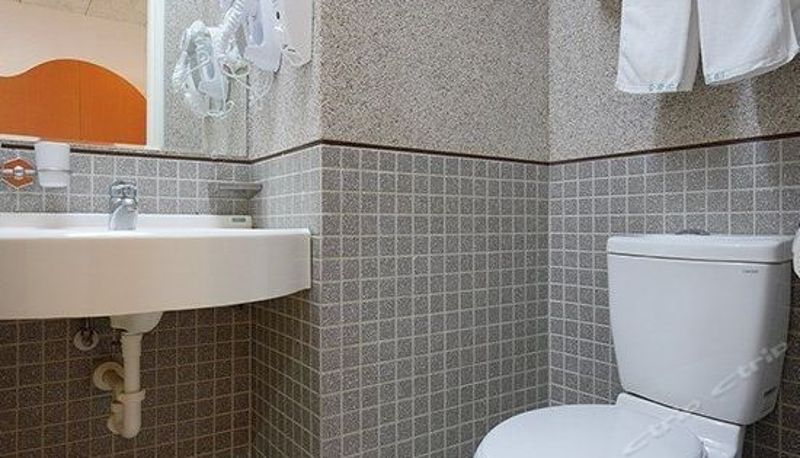 Vista interna - 台中音乐世界旅邸