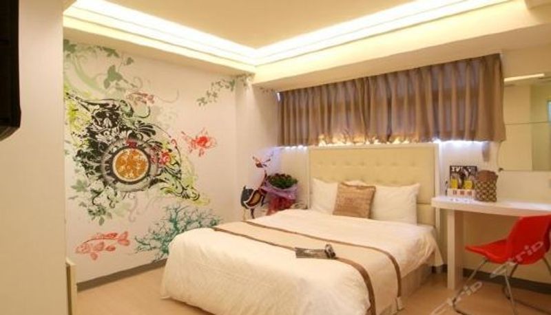 Standardzimmer - 桃园中坜贝多芬旅馆