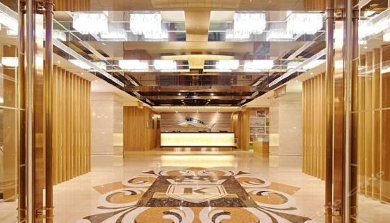Recepción - Marlin Splendor Hotel