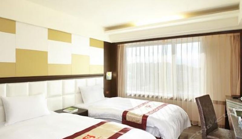 Habitación de categoría superior - Marlin Splendor Hotel
