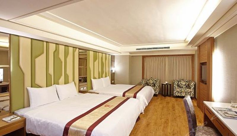 Habitación estándar - Marlin Splendor Hotel