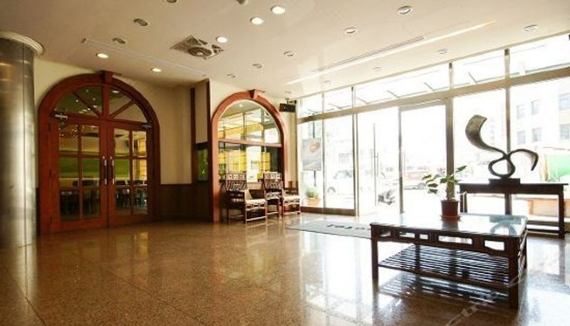 Reception - 澎湖瑞欣大饭店