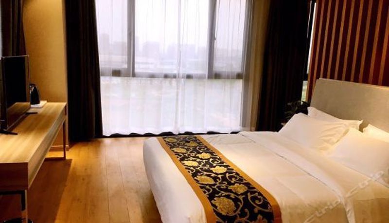 Habitación corporativa - 晋中希尔维亚酒店
