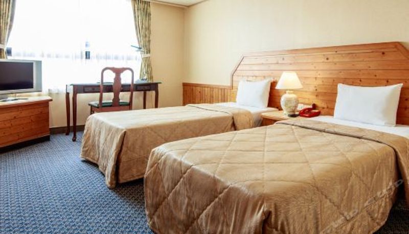 Habitación estándar - Chungli Business Hotel