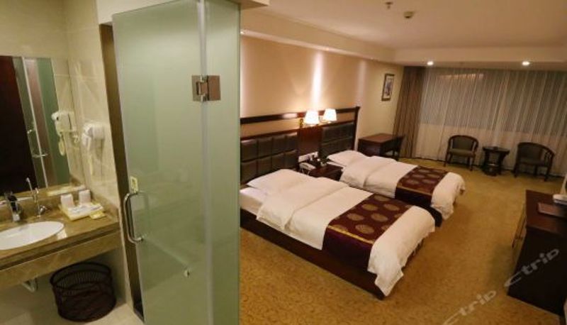 Pokój typu superior - Fortune Hotel