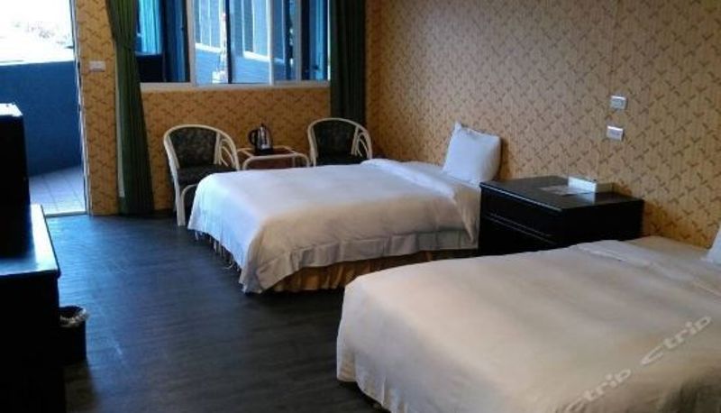 Suite - 台东鹿野金晖大饭店