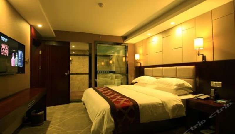 Suite - 防城港金湾海景酒店
