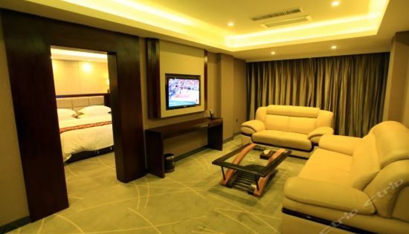 Suite - 防城港金湾海景酒店