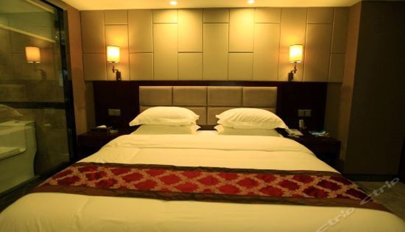 Suite - 防城港金湾海景酒店