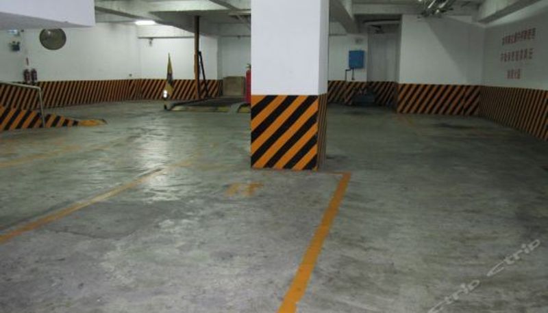 Vista interna - 台南欢迎商务饭店