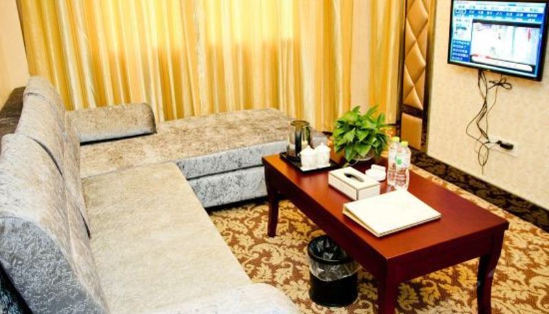 Suite - 咸宁温泉左岸酒店