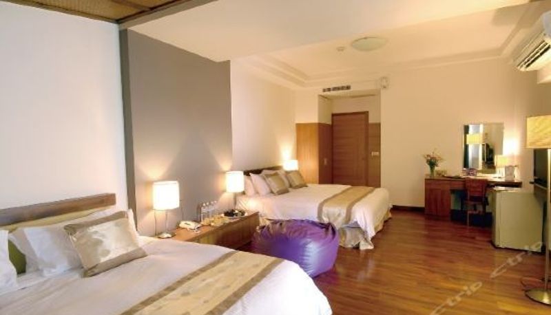 Standardzimmer - 台东鹿野21国际渡假村