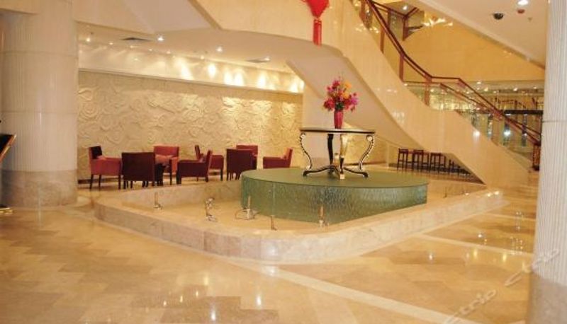 Receptie - 鄂尔多斯税苑华廷酒店