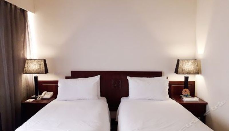 Chambre Supérieure - 新北新店美丽春天大饭店