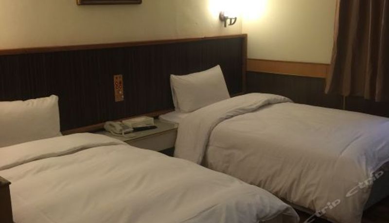 Standardzimmer - 桃园中坜银河渡假饭店