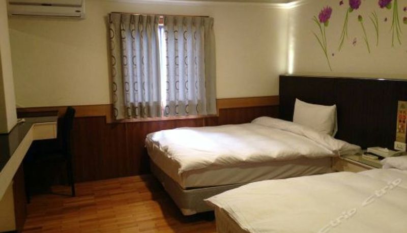 Standardzimmer - 桃园中坜银河渡假饭店