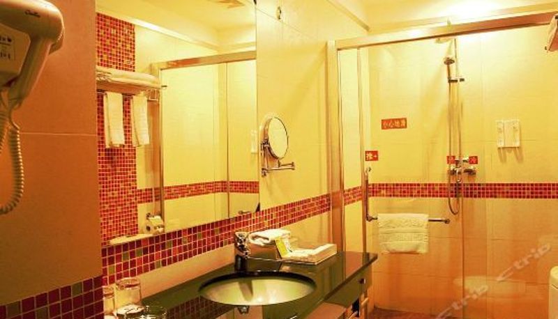 Business-Zimmer - 防城港世纪利源酒店